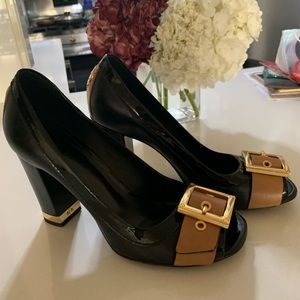 Tory Burch Heel/pump in excellent condition!
